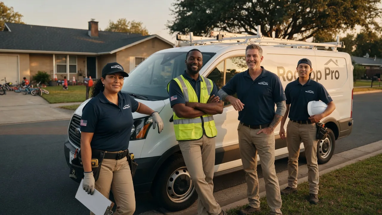 Roof Repair in Robbins, IL near me